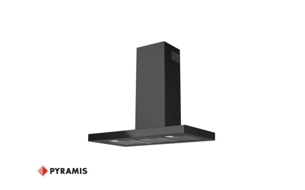 Аспиратор Pyramis Agilo Black 60